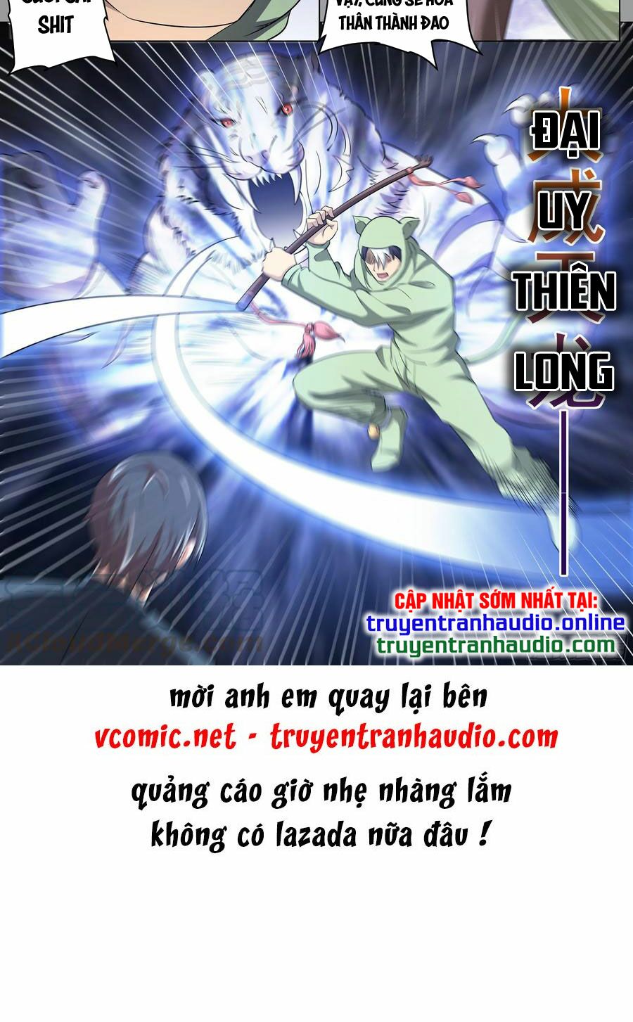 Đặc Nhiệm Siêu Cấp Thành Phố: Chapter 232