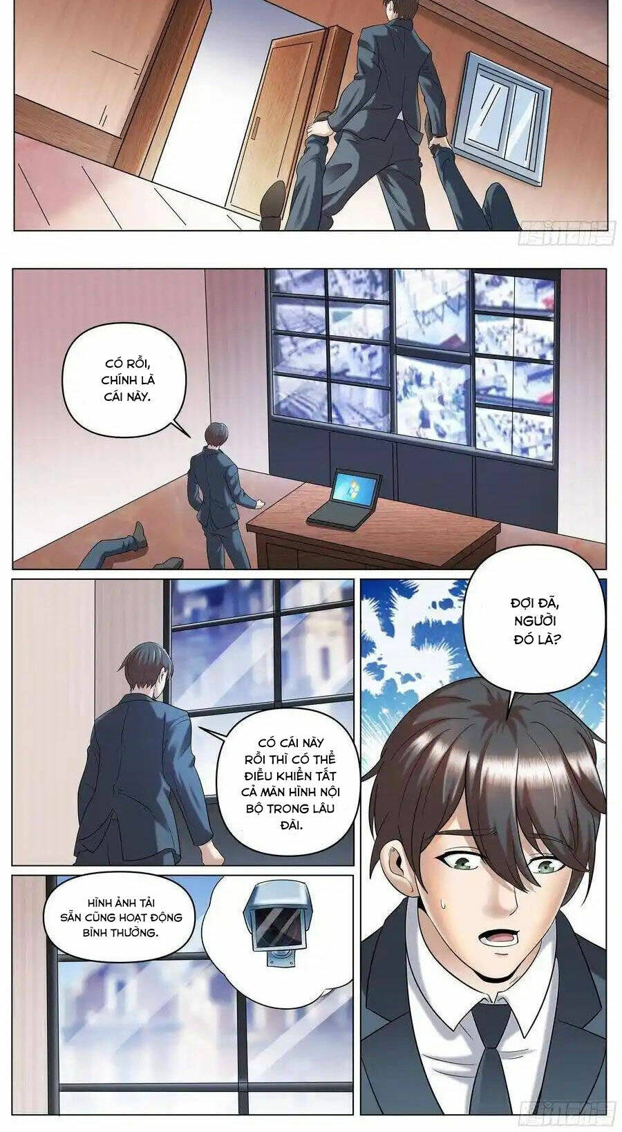 Đặc Nhiệm Siêu Cấp Thành Phố: Chapter 235