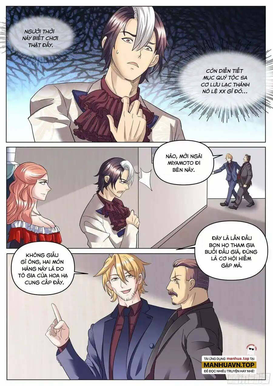 Đặc Nhiệm Siêu Cấp Thành Phố: Chapter 236