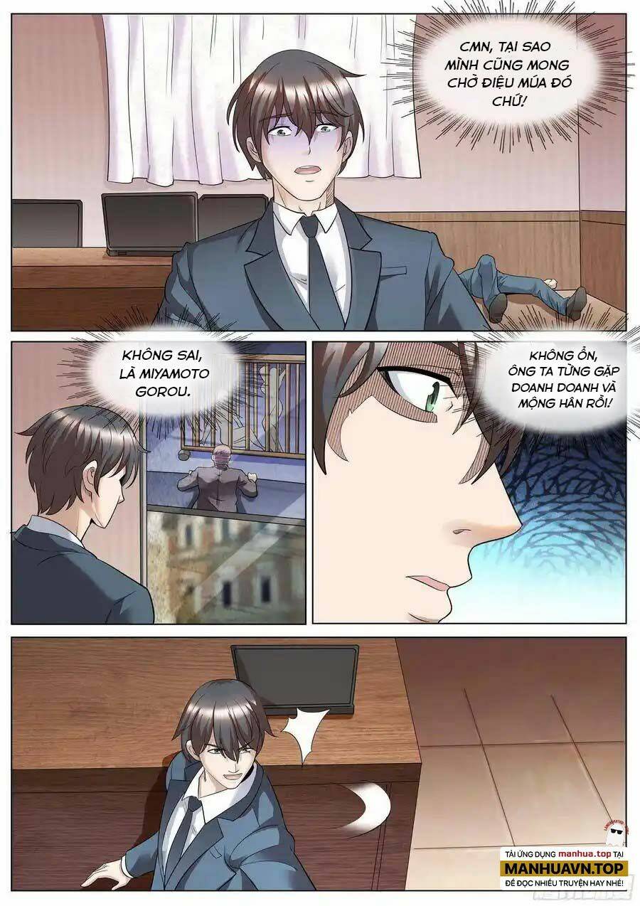 Đặc Nhiệm Siêu Cấp Thành Phố: Chapter 236