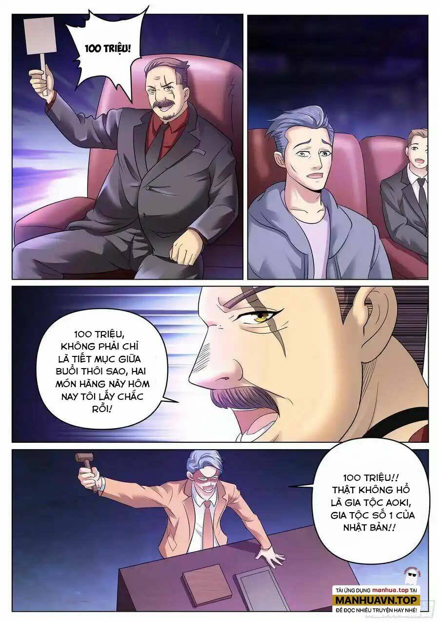 Đặc Nhiệm Siêu Cấp Thành Phố: Chapter 236