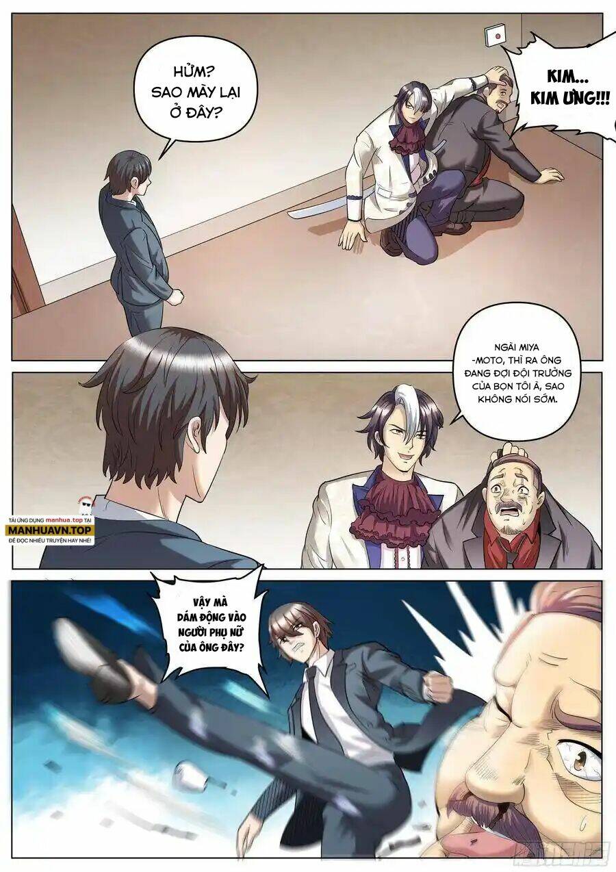 Đặc Nhiệm Siêu Cấp Thành Phố: Chapter 238