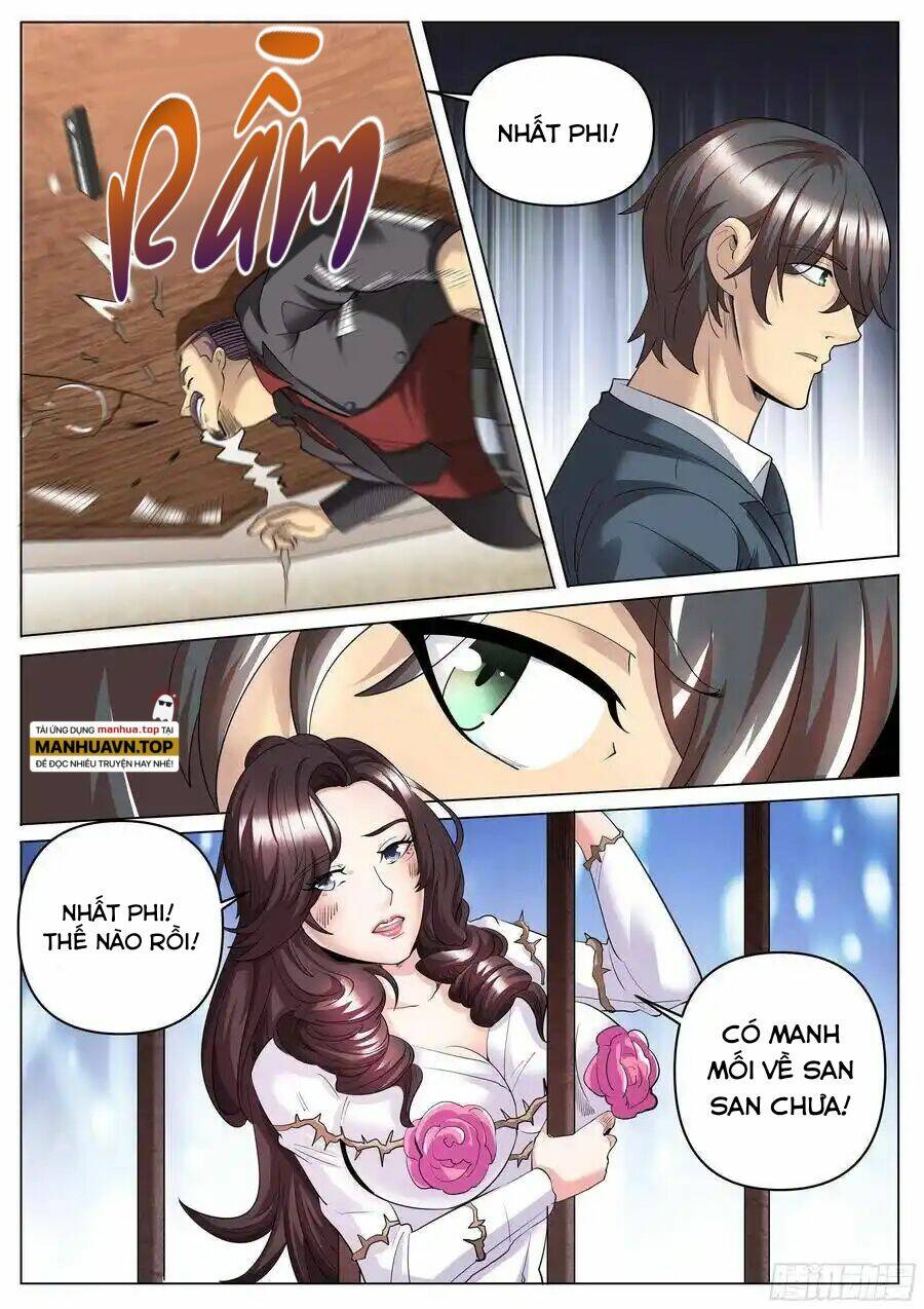 Đặc Nhiệm Siêu Cấp Thành Phố: Chapter 238