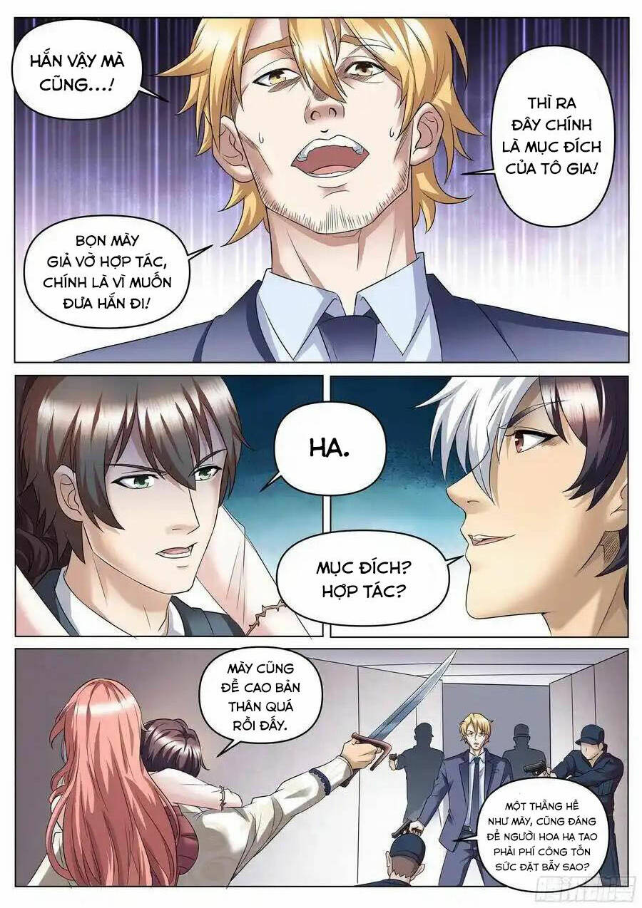 Đặc Nhiệm Siêu Cấp Thành Phố: Chapter 239