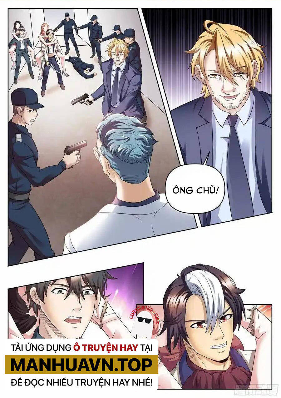Đặc Nhiệm Siêu Cấp Thành Phố: Chapter 240