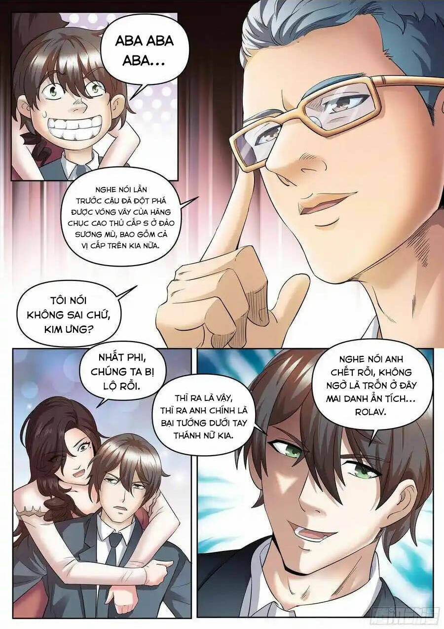Đặc Nhiệm Siêu Cấp Thành Phố: Chapter 240