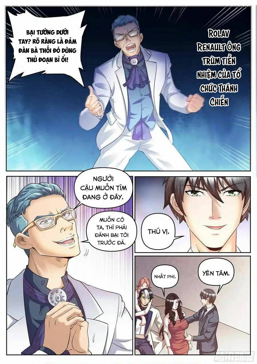 Đặc Nhiệm Siêu Cấp Thành Phố: Chapter 240