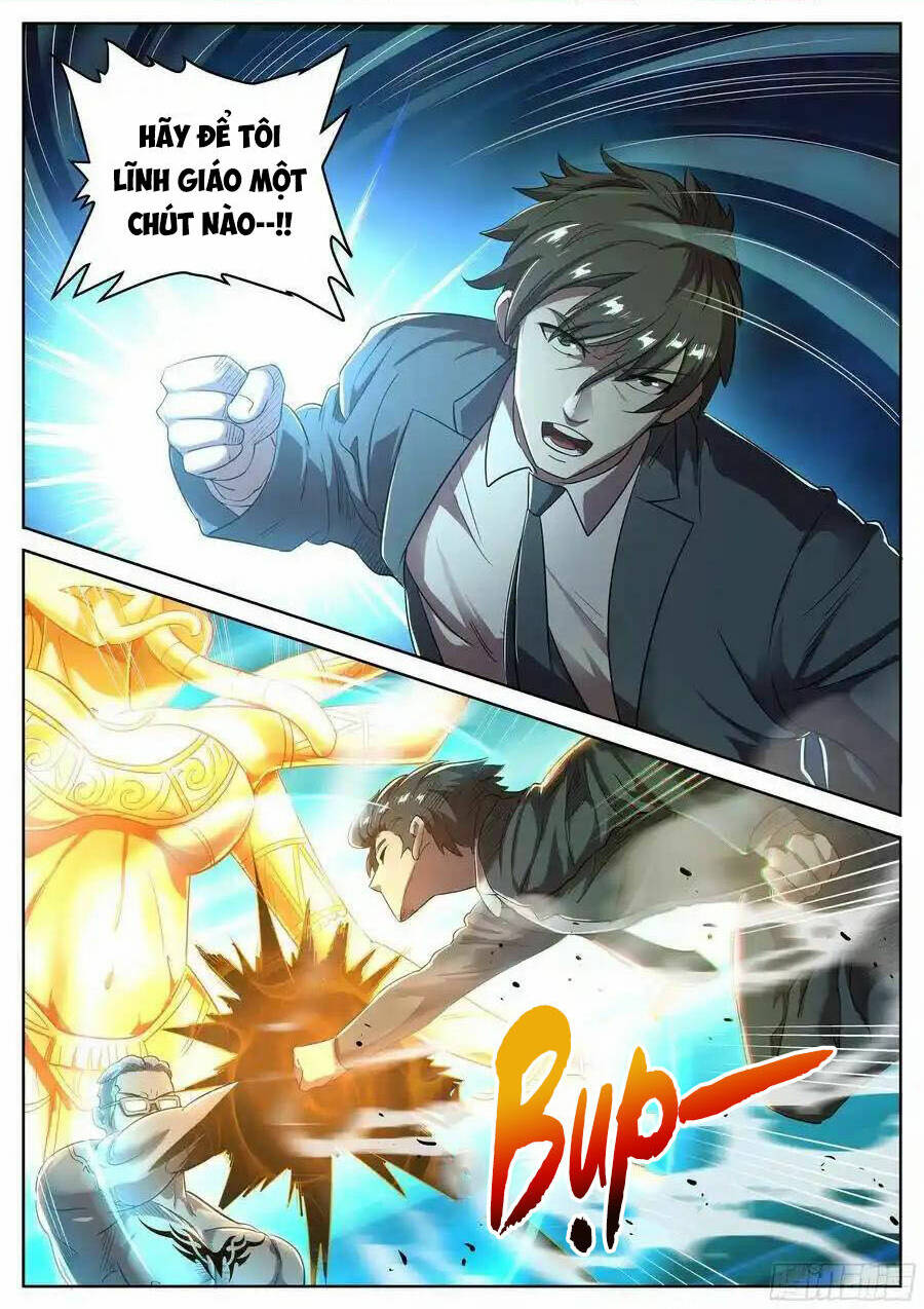 Đặc Nhiệm Siêu Cấp Thành Phố: Chapter 240