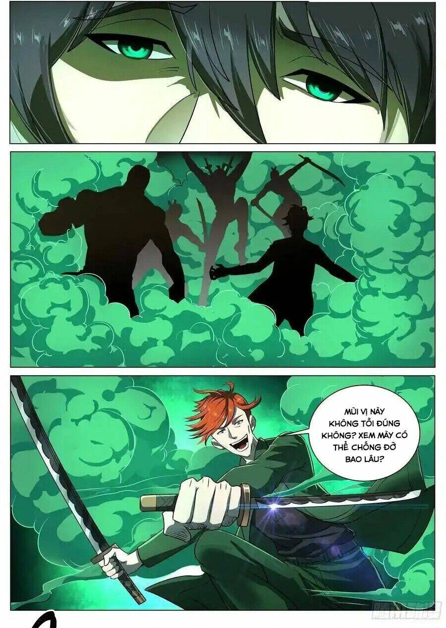 Đặc Nhiệm Siêu Cấp Thành Phố: Chapter 250
