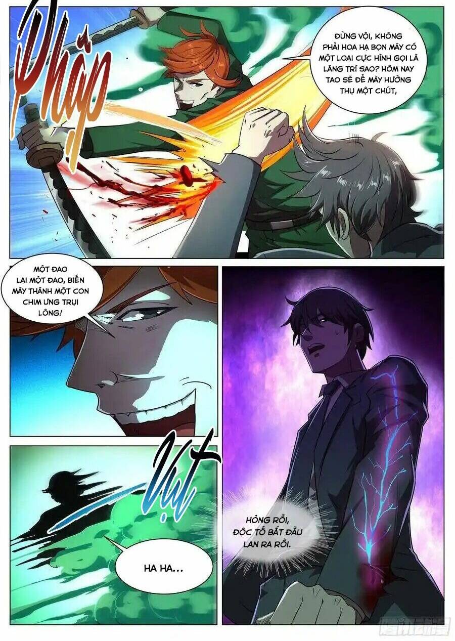 Đặc Nhiệm Siêu Cấp Thành Phố: Chapter 250