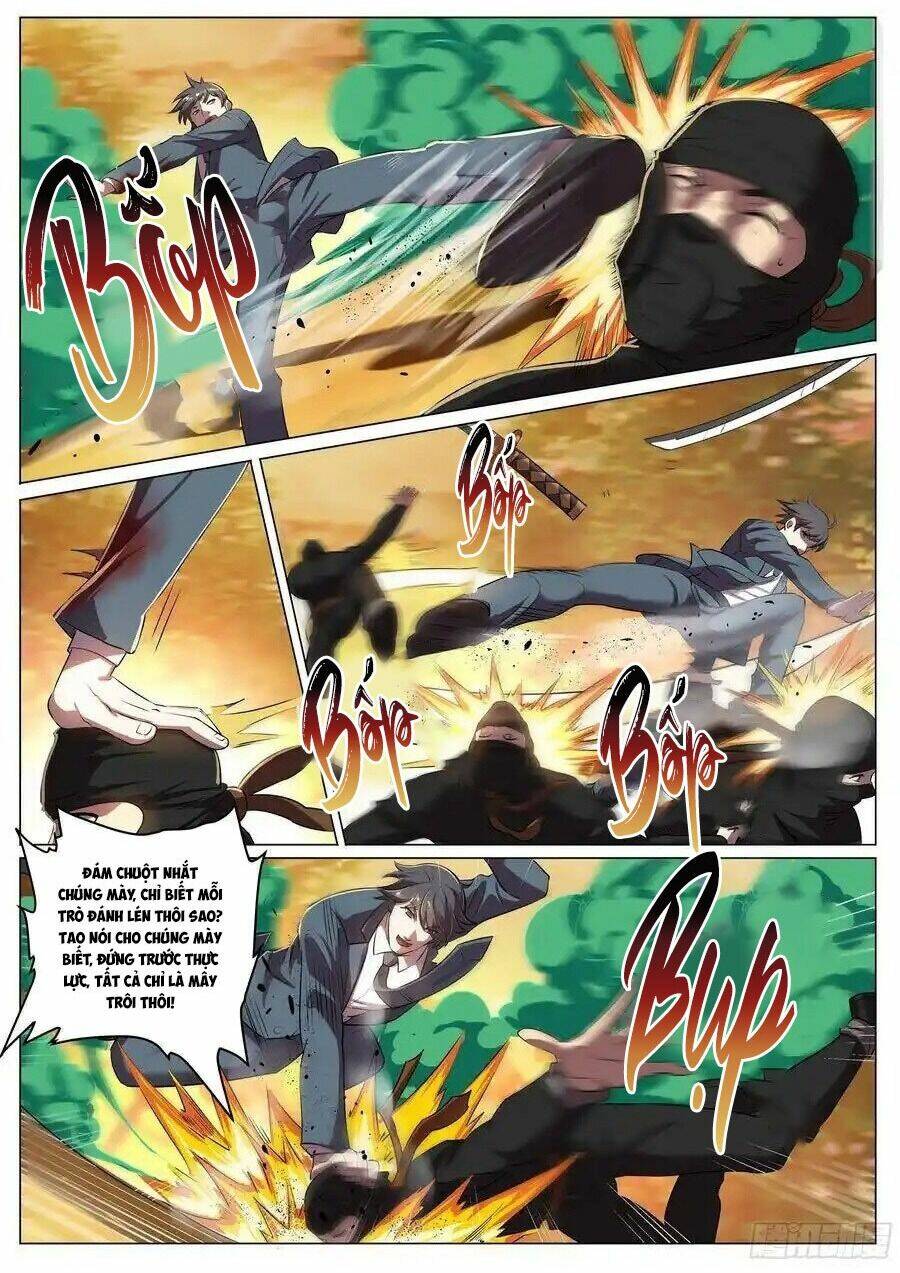 Đặc Nhiệm Siêu Cấp Thành Phố: Chapter 250