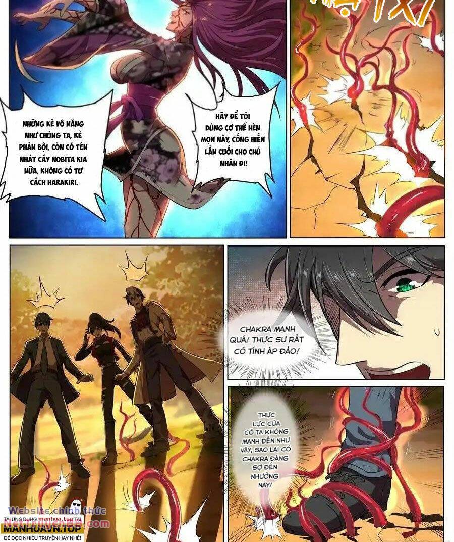 Đặc Nhiệm Siêu Cấp Thành Phố: Chapter 253