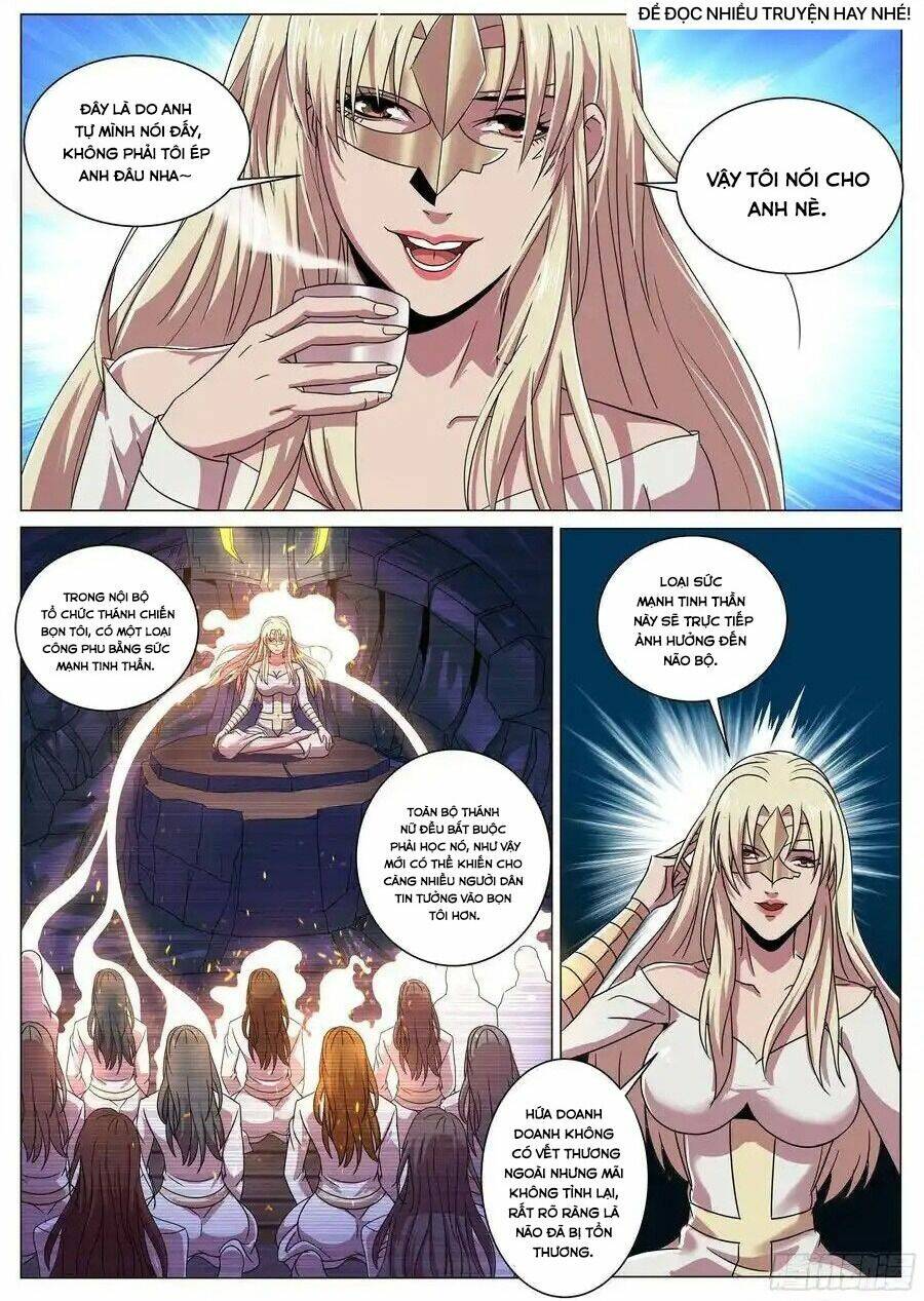 Đặc Nhiệm Siêu Cấp Thành Phố: Chapter 256