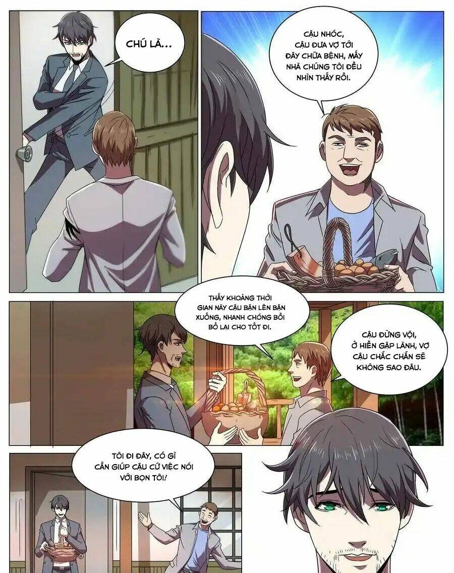 Đặc Nhiệm Siêu Cấp Thành Phố: Chapter 257