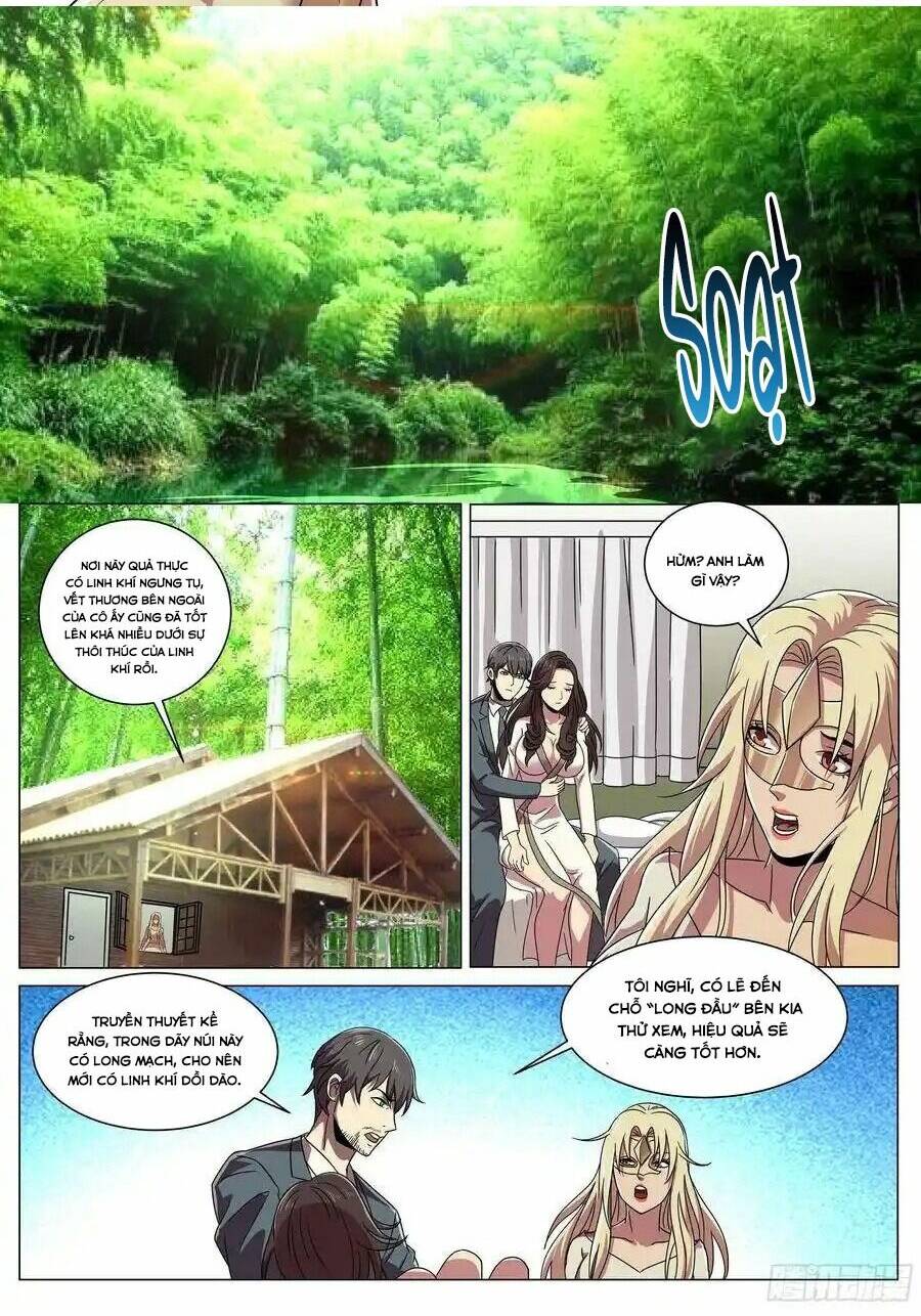 Đặc Nhiệm Siêu Cấp Thành Phố: Chapter 257
