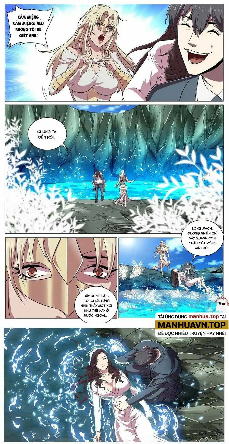 Đặc Nhiệm Siêu Cấp Thành Phố: Chapter 258