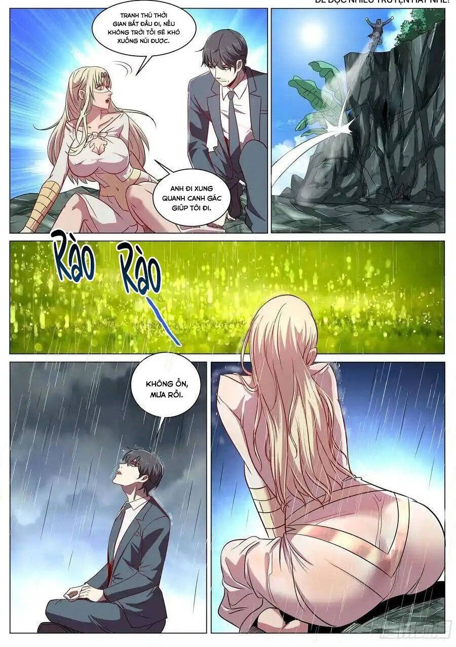 Đặc Nhiệm Siêu Cấp Thành Phố: Chapter 259