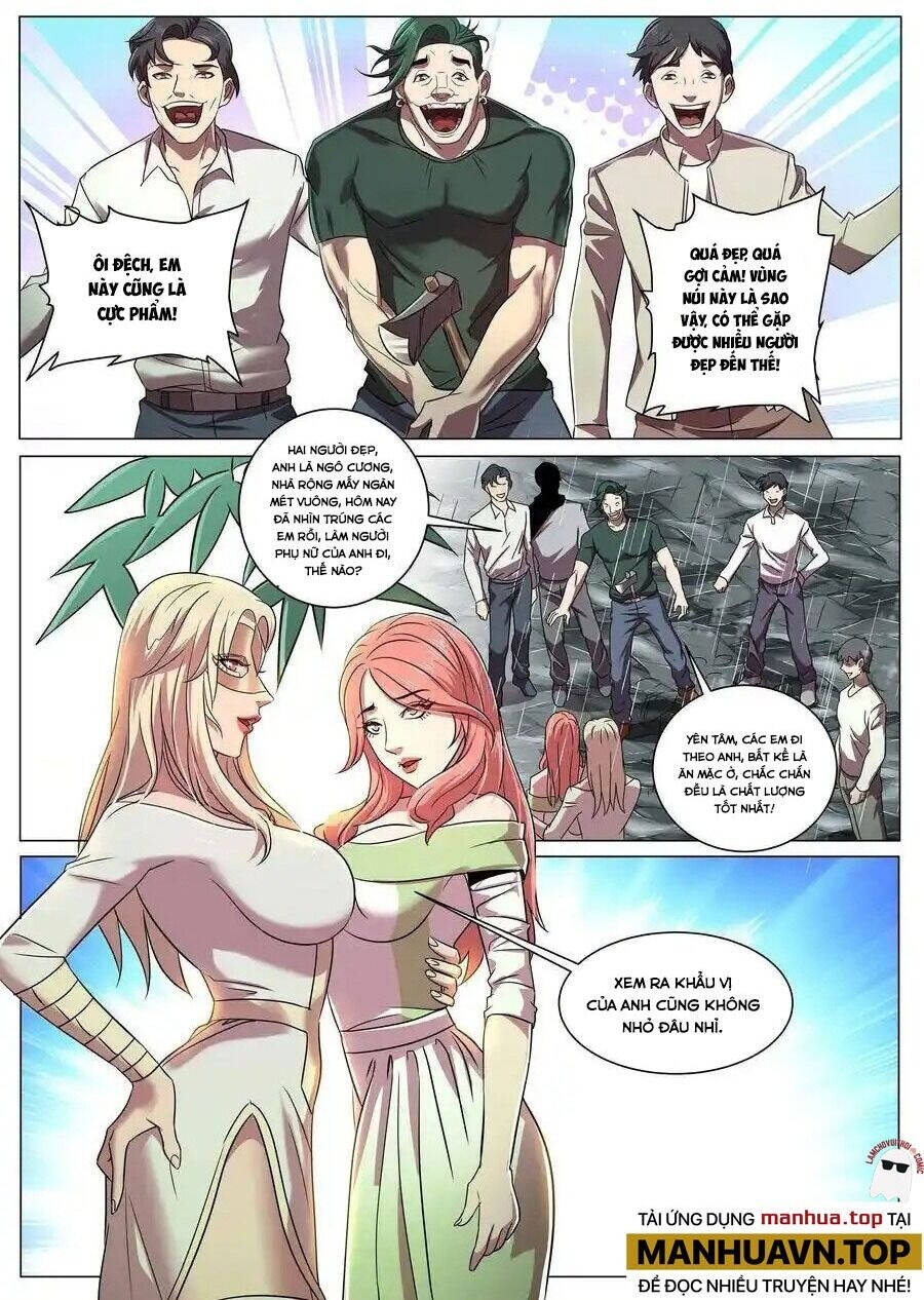 Đặc Nhiệm Siêu Cấp Thành Phố: Chapter 259