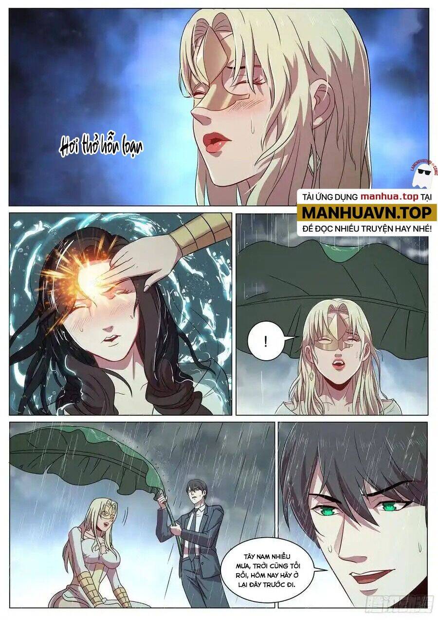 Đặc Nhiệm Siêu Cấp Thành Phố: Chapter 259