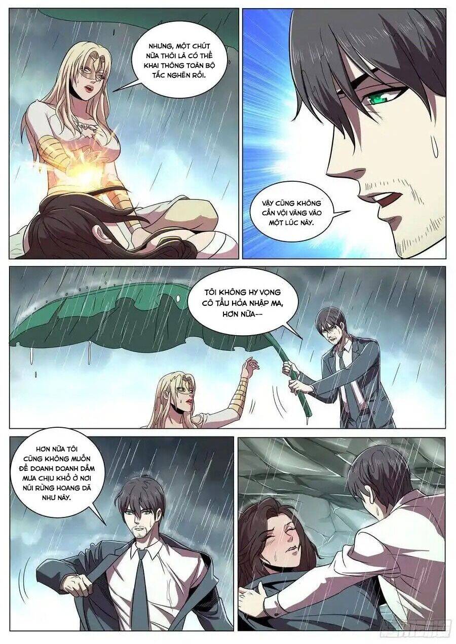 Đặc Nhiệm Siêu Cấp Thành Phố: Chapter 259