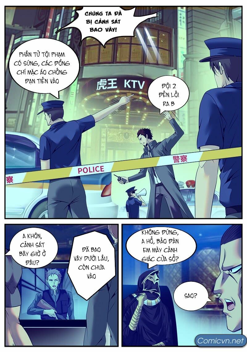 Đặc Nhiệm Siêu Cấp Thành Phố: Chapter 26