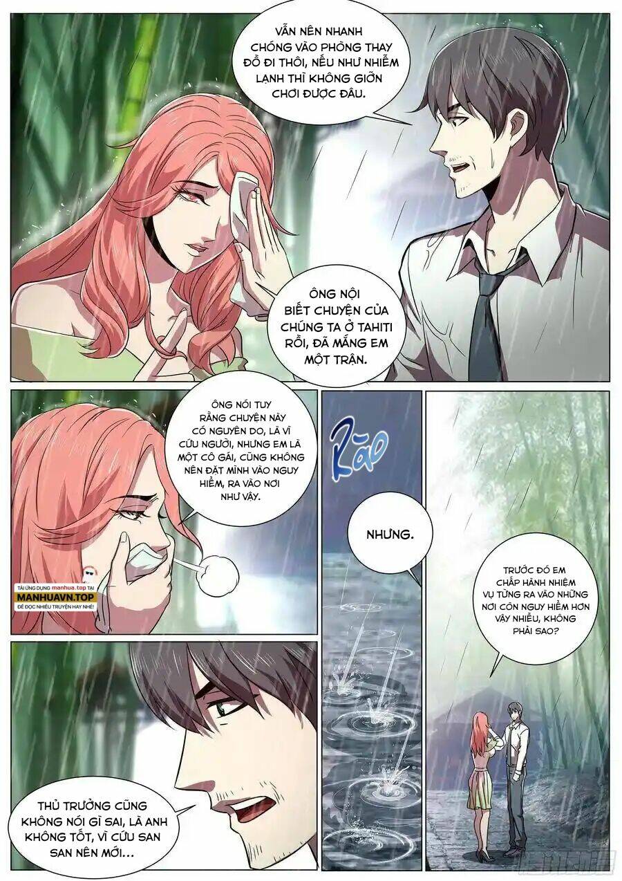 Đặc Nhiệm Siêu Cấp Thành Phố: Chapter 260