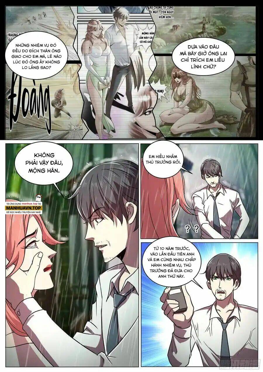 Đặc Nhiệm Siêu Cấp Thành Phố: Chapter 260