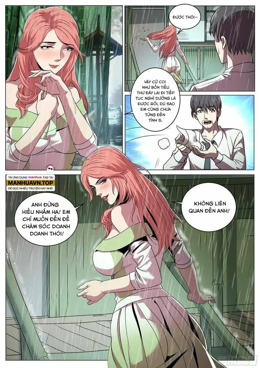 Đặc Nhiệm Siêu Cấp Thành Phố: Chapter 260