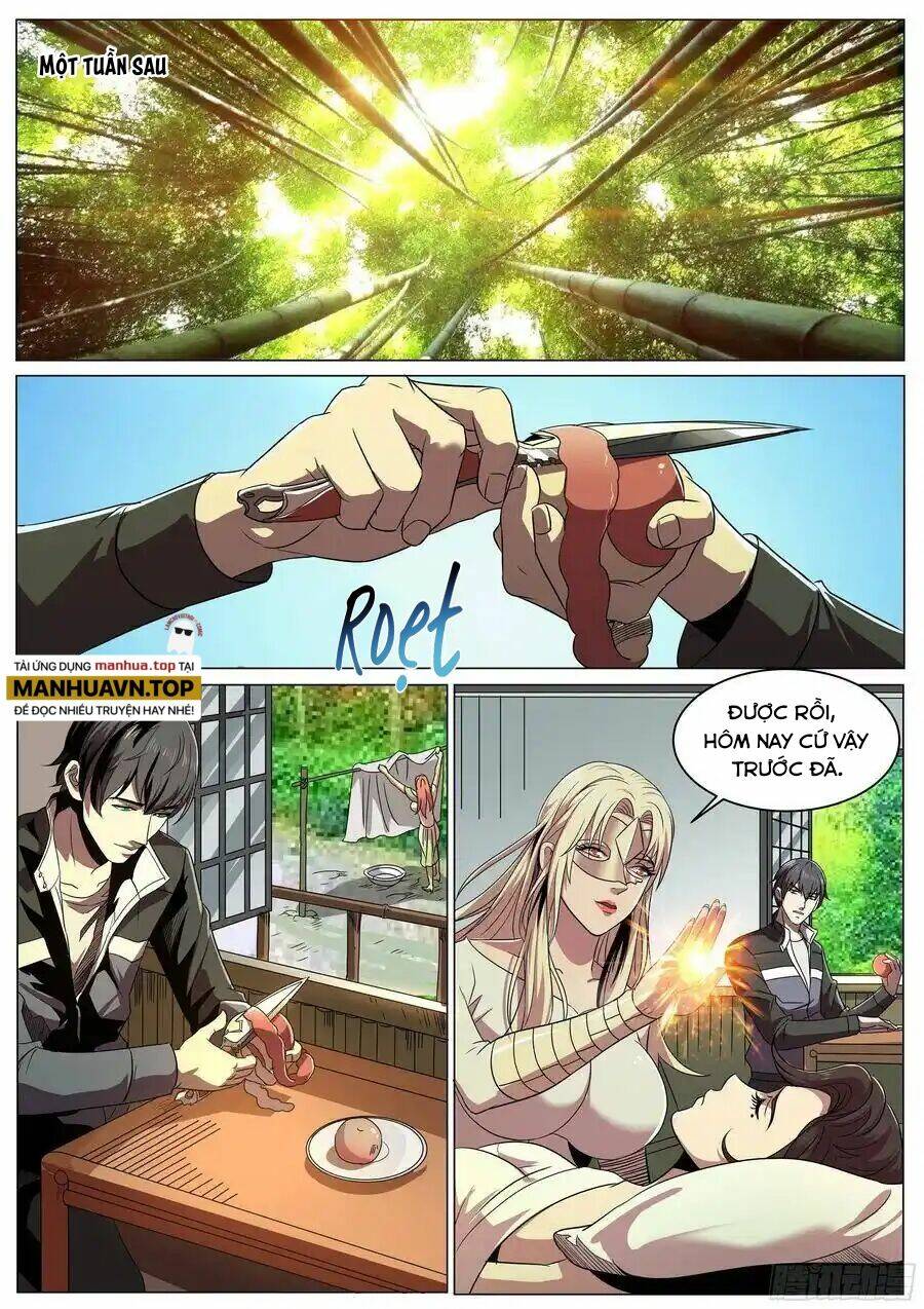 Đặc Nhiệm Siêu Cấp Thành Phố: Chapter 260