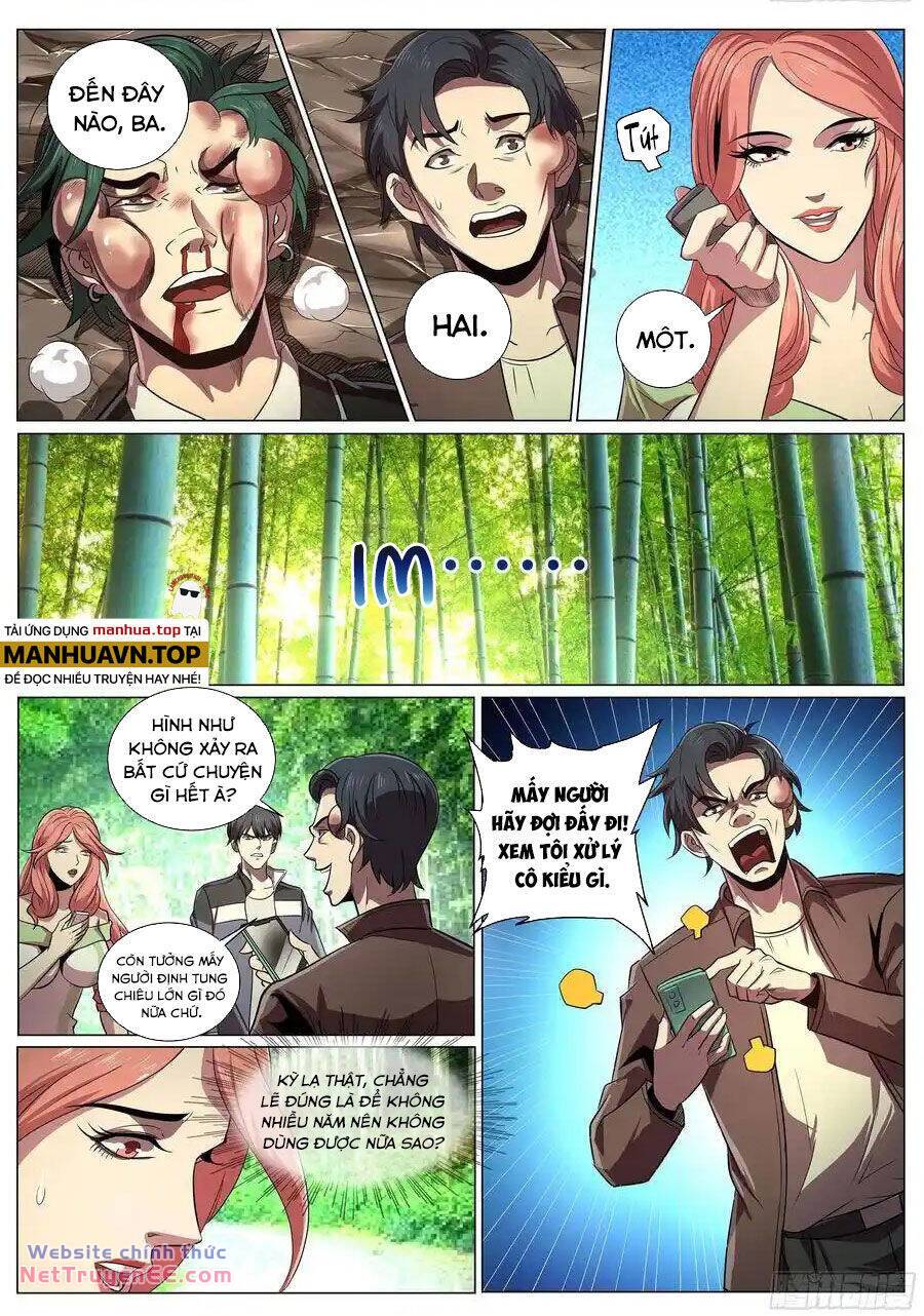 Đặc Nhiệm Siêu Cấp Thành Phố: Chapter 261