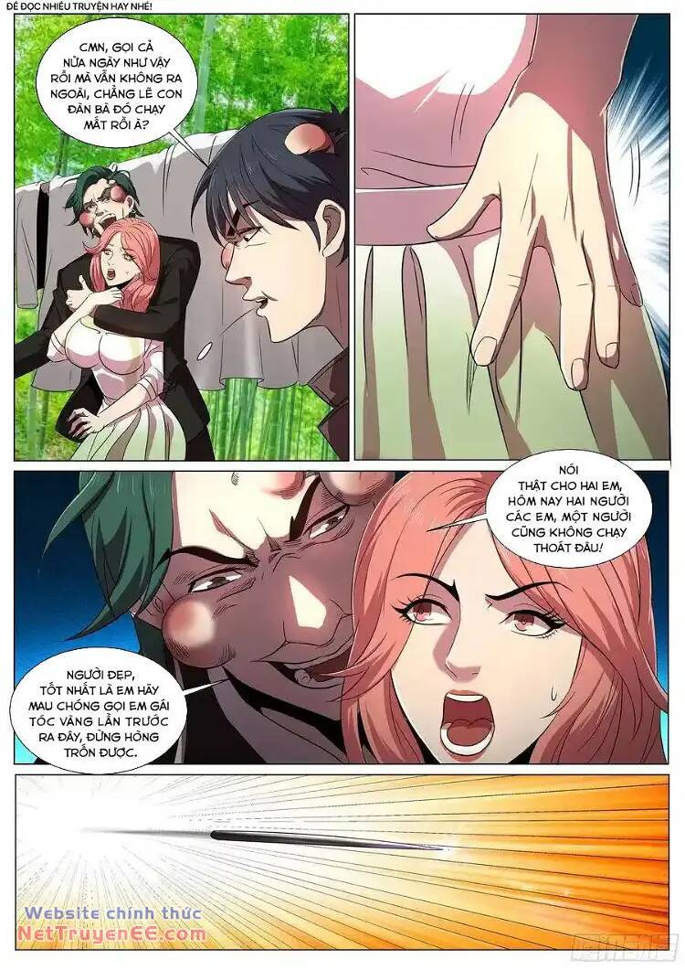 Đặc Nhiệm Siêu Cấp Thành Phố: Chapter 261