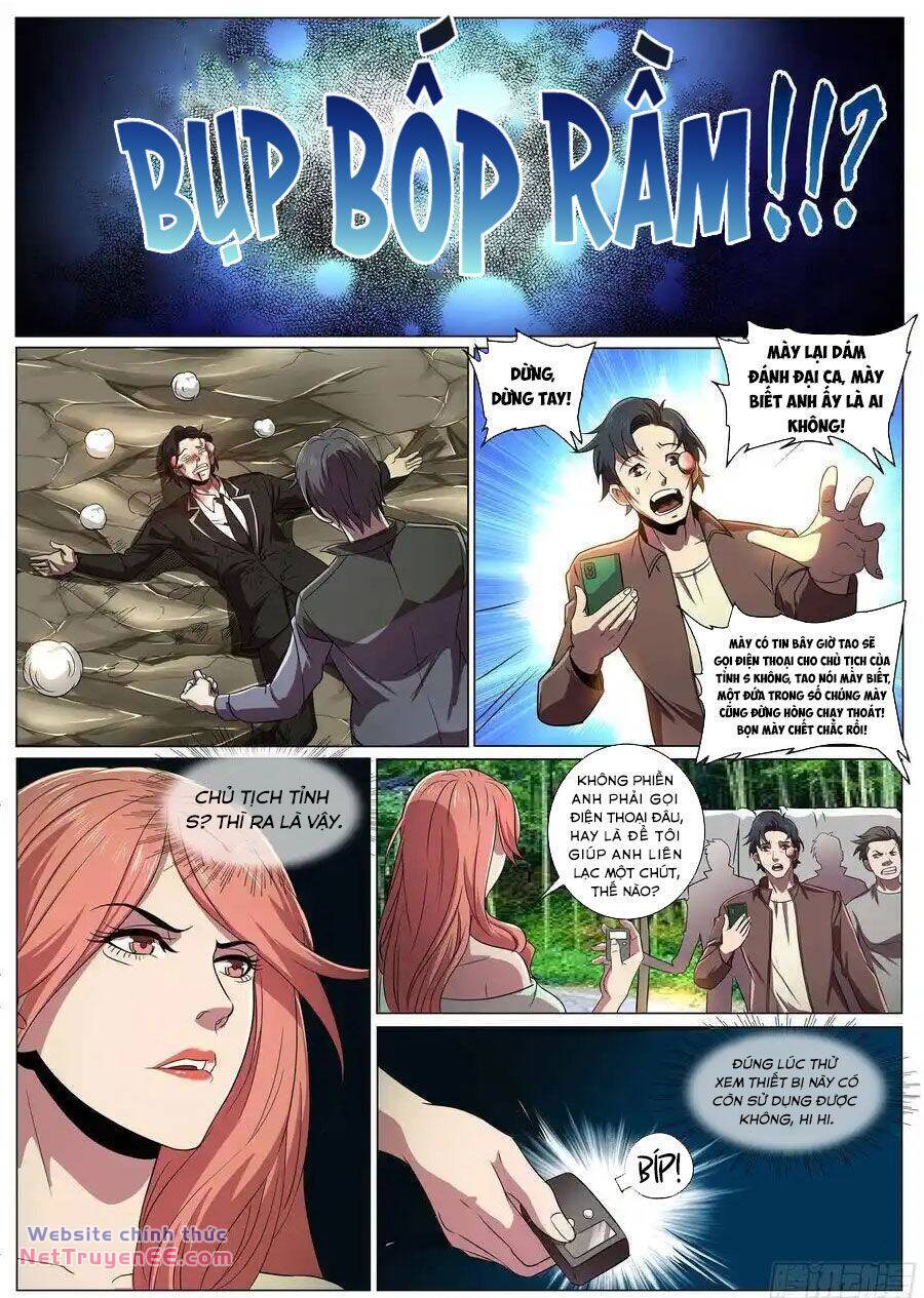 Đặc Nhiệm Siêu Cấp Thành Phố: Chapter 261