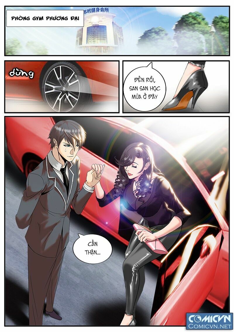 Đặc Nhiệm Siêu Cấp Thành Phố: Chapter 3