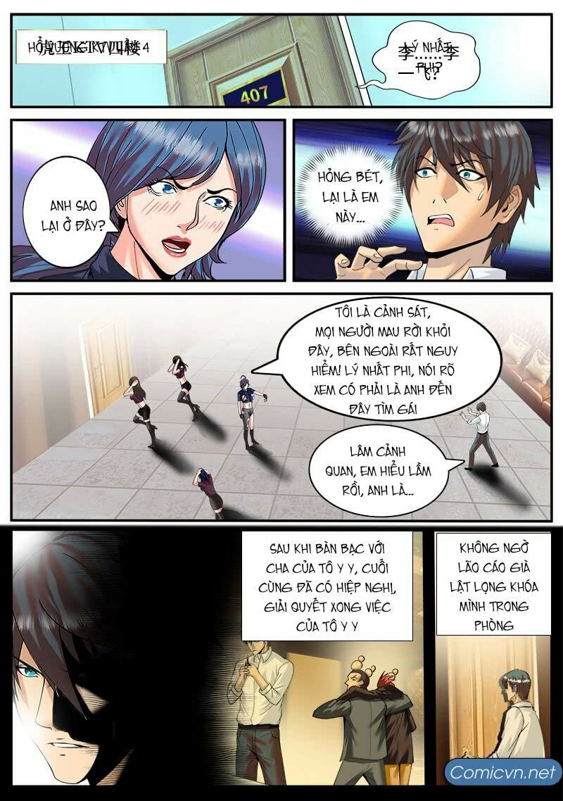 Đặc Nhiệm Siêu Cấp Thành Phố: Chapter 30