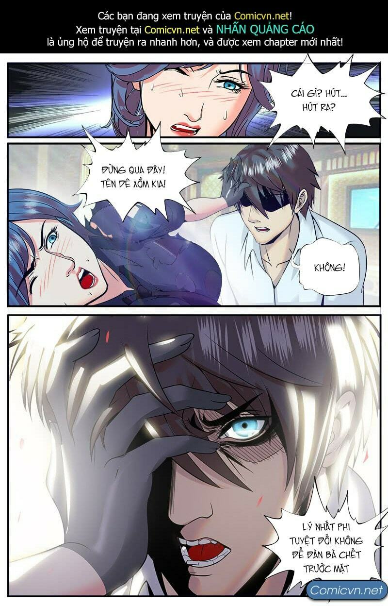 Đặc Nhiệm Siêu Cấp Thành Phố: Chapter 31