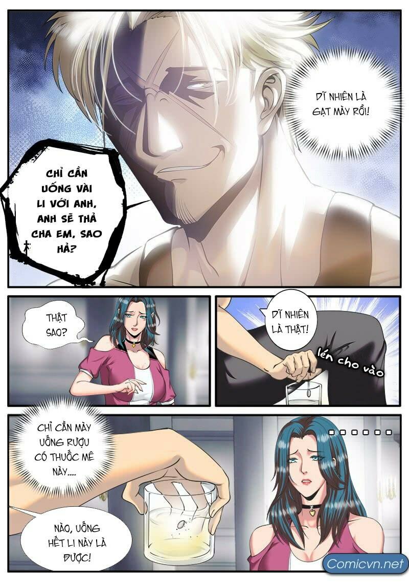 Đặc Nhiệm Siêu Cấp Thành Phố: Chapter 31