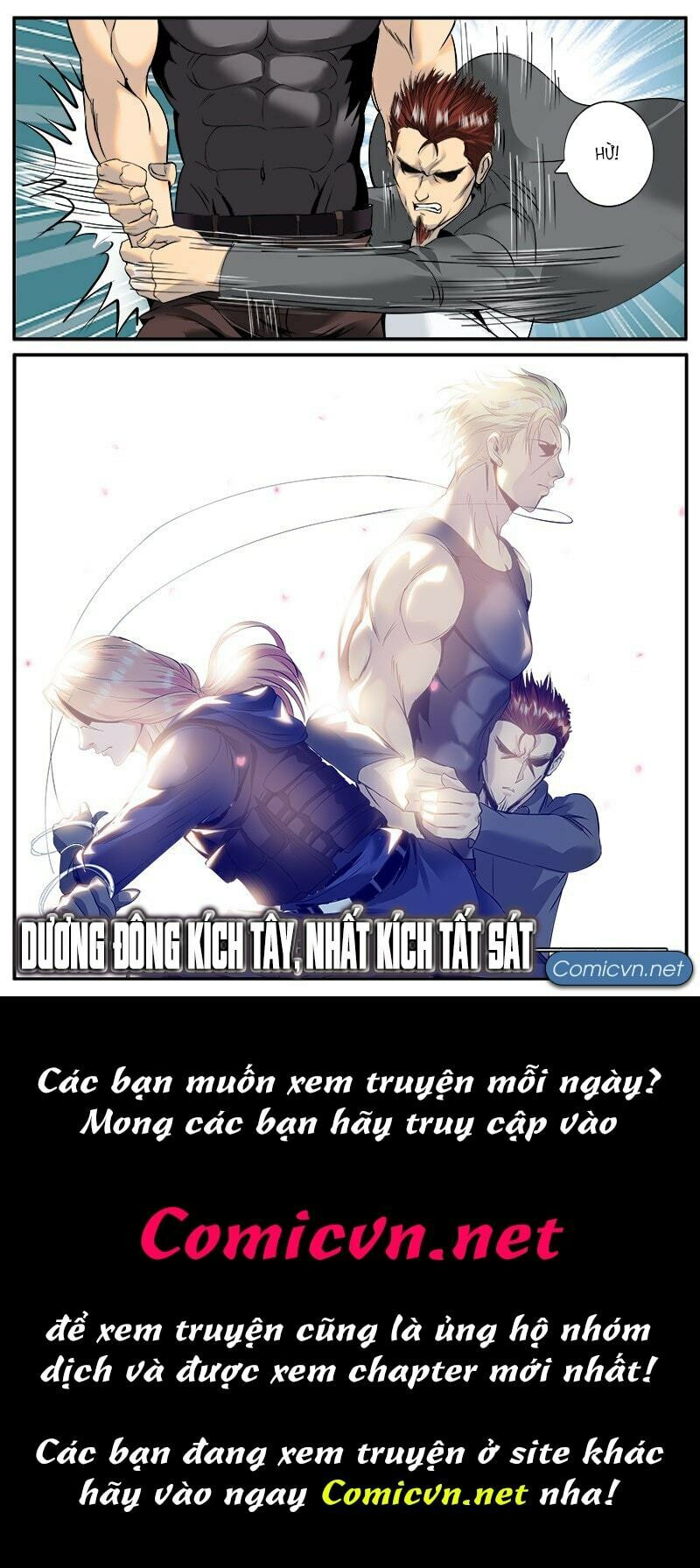 Đặc Nhiệm Siêu Cấp Thành Phố: Chapter 31