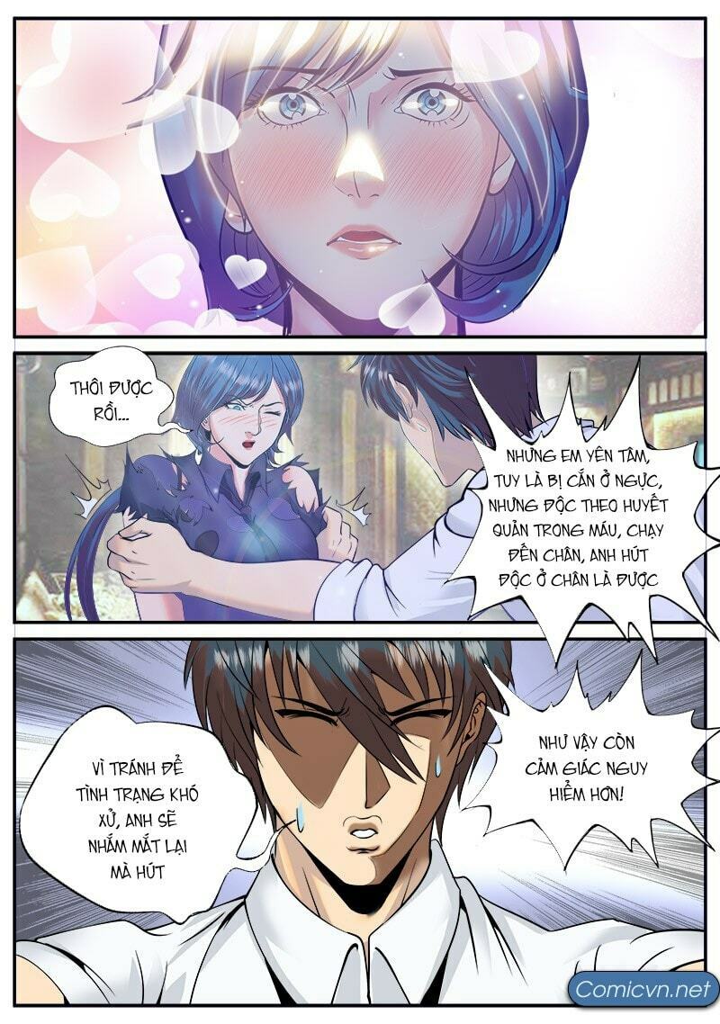 Đặc Nhiệm Siêu Cấp Thành Phố: Chapter 31