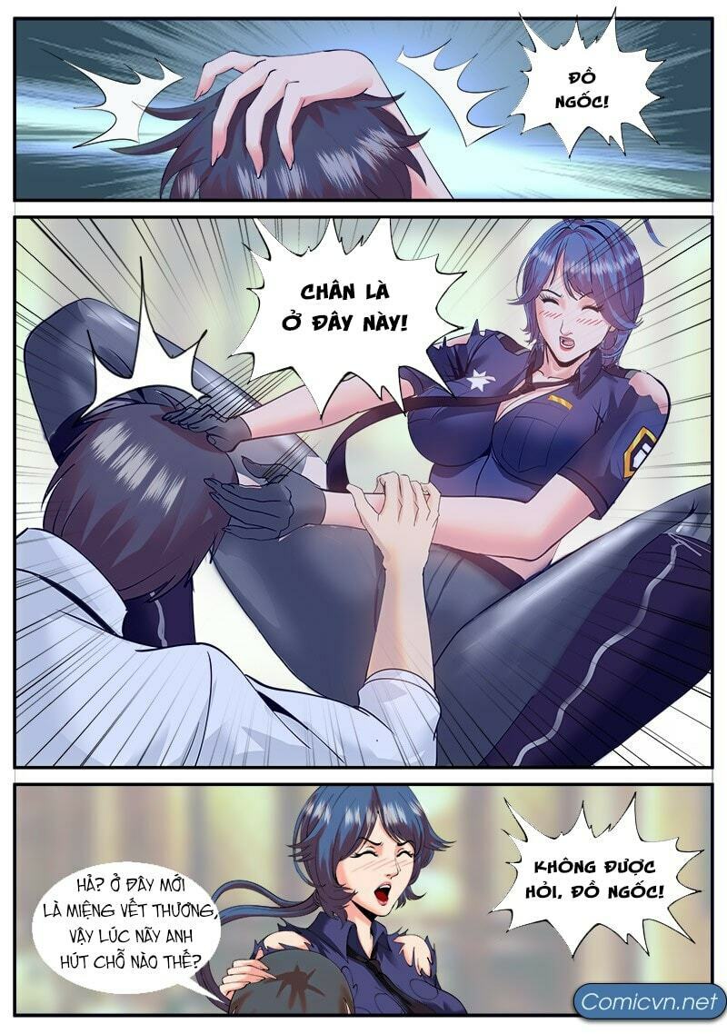 Đặc Nhiệm Siêu Cấp Thành Phố: Chapter 31