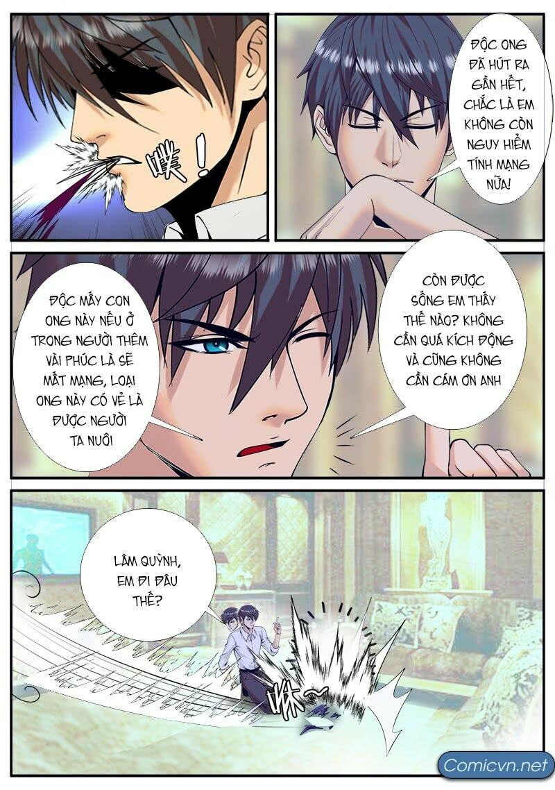 Đặc Nhiệm Siêu Cấp Thành Phố: Chapter 31