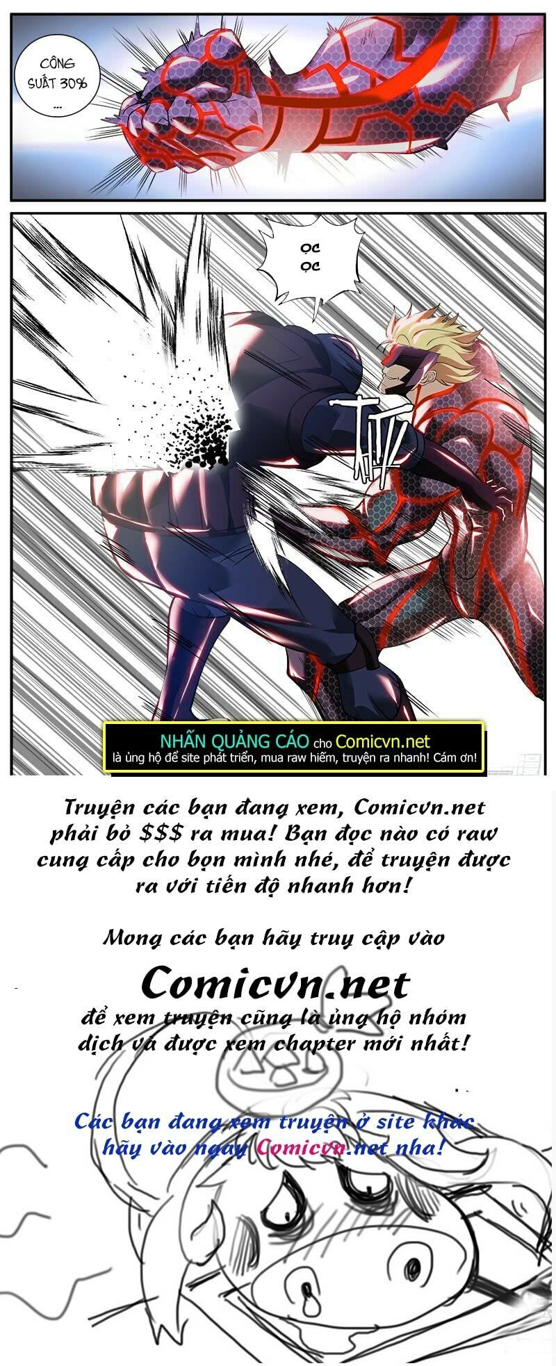 Đặc Nhiệm Siêu Cấp Thành Phố: Chapter 32