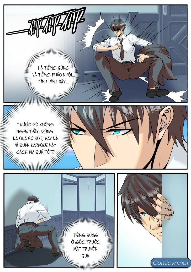 Đặc Nhiệm Siêu Cấp Thành Phố: Chapter 32