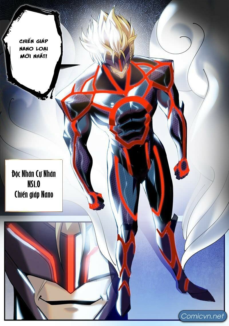 Đặc Nhiệm Siêu Cấp Thành Phố: Chapter 32