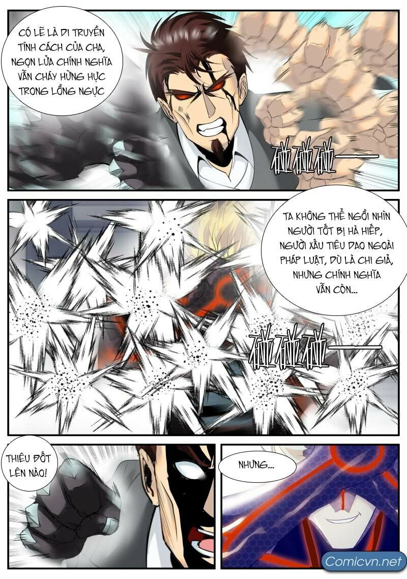 Đặc Nhiệm Siêu Cấp Thành Phố: Chapter 36