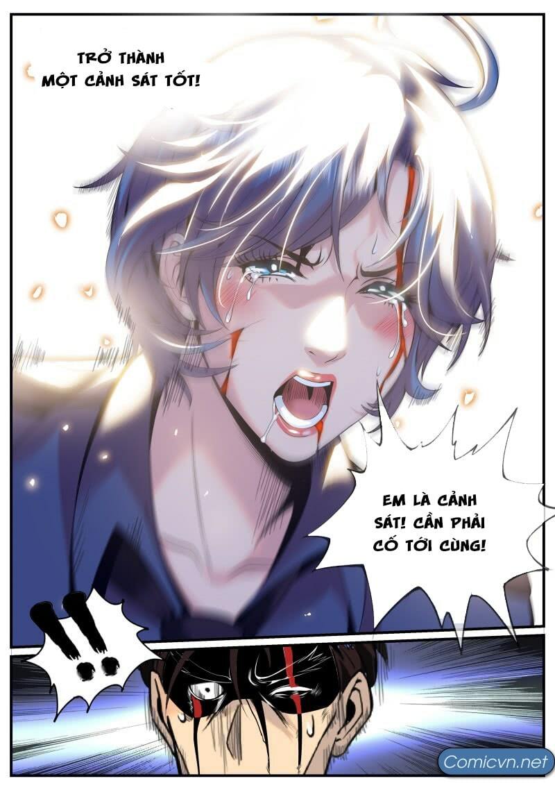 Đặc Nhiệm Siêu Cấp Thành Phố: Chapter 38