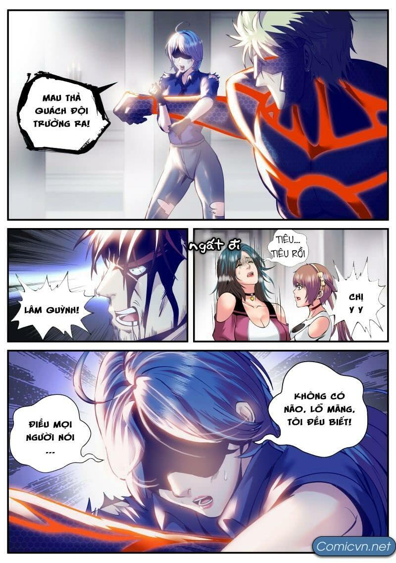 Đặc Nhiệm Siêu Cấp Thành Phố: Chapter 38