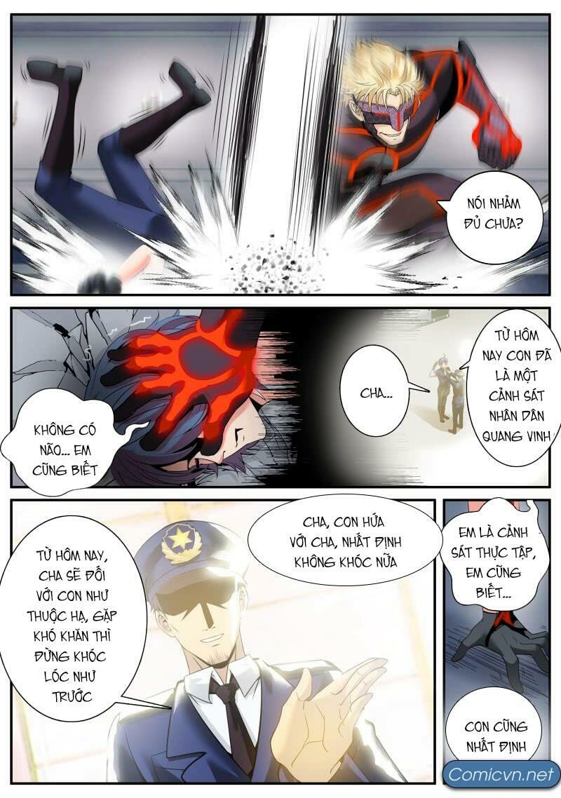 Đặc Nhiệm Siêu Cấp Thành Phố: Chapter 38