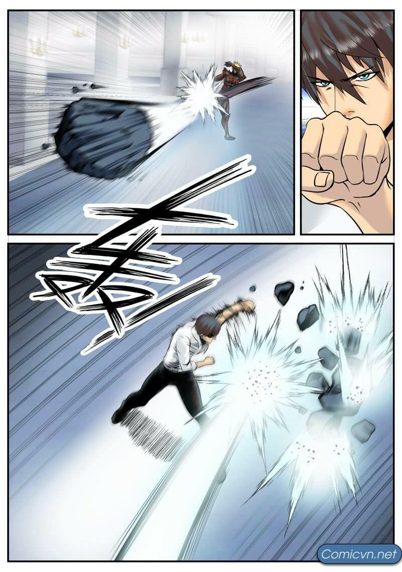 Đặc Nhiệm Siêu Cấp Thành Phố: Chapter 39
