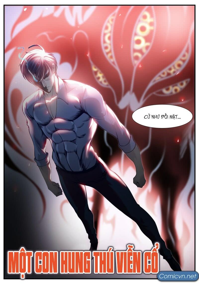 Đặc Nhiệm Siêu Cấp Thành Phố: Chapter 39