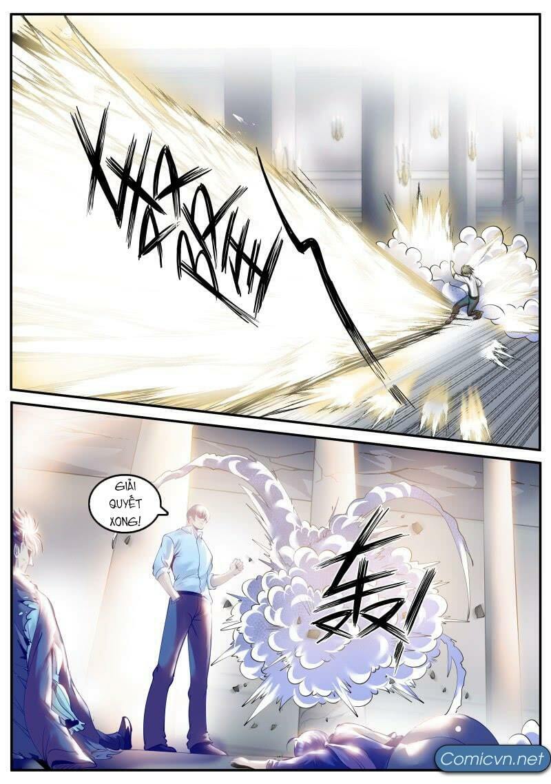 Đặc Nhiệm Siêu Cấp Thành Phố: Chapter 39